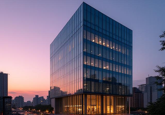 ChromaBot Innovations 中央区オフィス外観